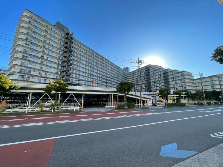 その他 飽きのこないシンプルモダンな外観です。