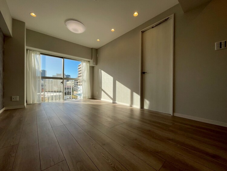 その他 落ち着いた雰囲気に包まれて、伸びやかな空間。