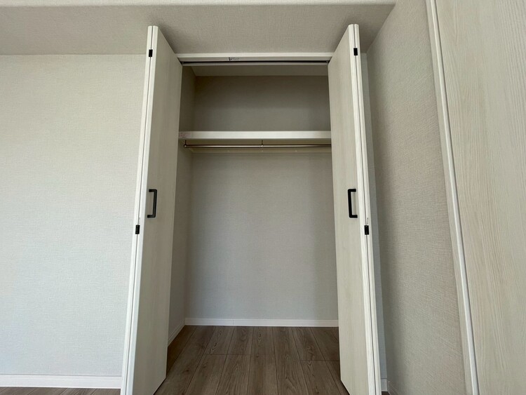 その他 家電やスーツケース、ストック品など何でも片付く嬉しい空間です。