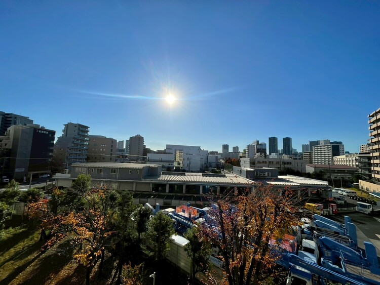 その他 陽当たり・通風・開放感に恵まれた環境です。