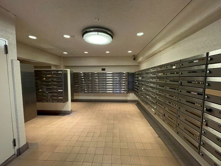 その他 郵便受けも、きちんと管理されています。