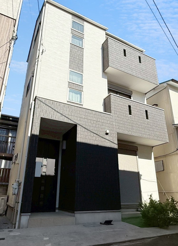 中原区西加瀬１丁目戸建ての画像