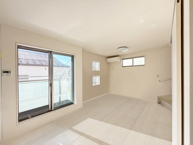 その他 「空間が織り成すひとつ先の住み心地」を演出します。