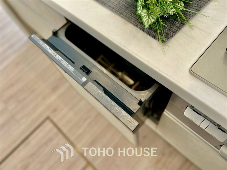 キッチン 【KITCHEN】◆Happy◆愛情たっぷりのお料理で家族にHappyを。システムキッチンがあなたをサポートしてくれます。