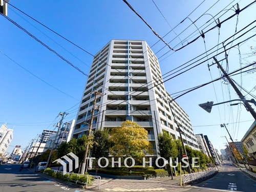 パークホームズ清澄白河の物件画像