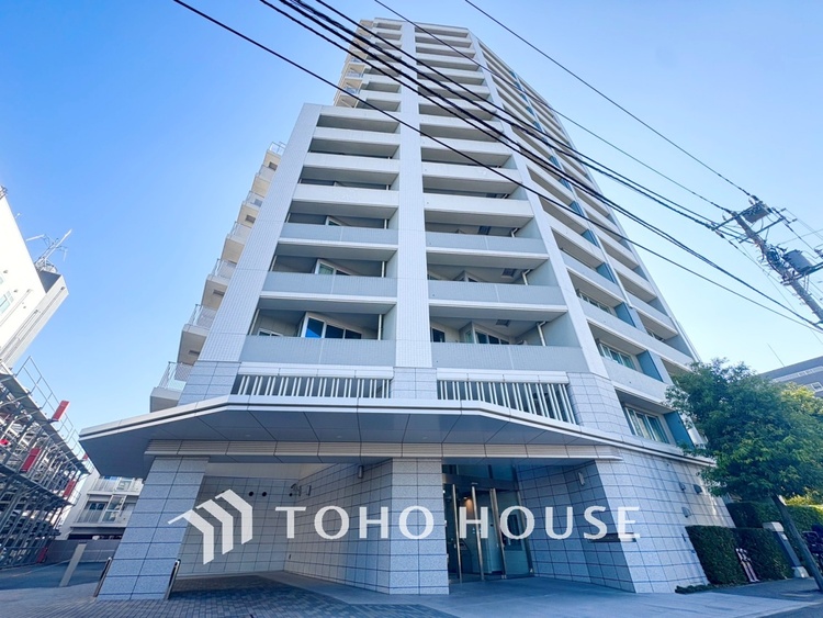 外観 【APPEARANCE】◆ここに帰る◆のが楽しみになる。煌びやかで笑顔溢れる毎日を。