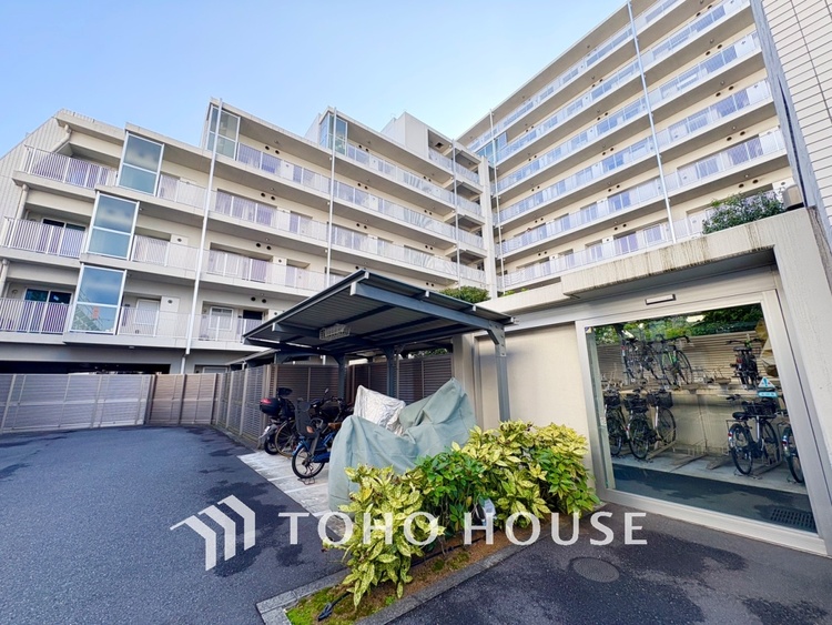 外観 【APPEARANCE】◆Sunshine◆光が燦々と入り、いるだけで気持ちいい。「開放的でゆとりあるお部屋です。」