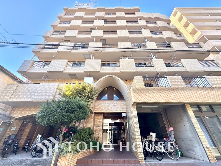 外観 【APPEARANCE】◆煌びやか◆愛おしい家族との団欒の時間をより一層幸せなものに感じさせる。輝かしい毎日が待っています。