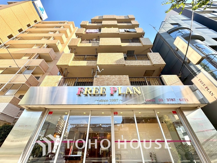 外観 【APPEARANCE】◆ここに帰る◆のが楽しみになる。煌びやかで笑顔溢れる毎日を。