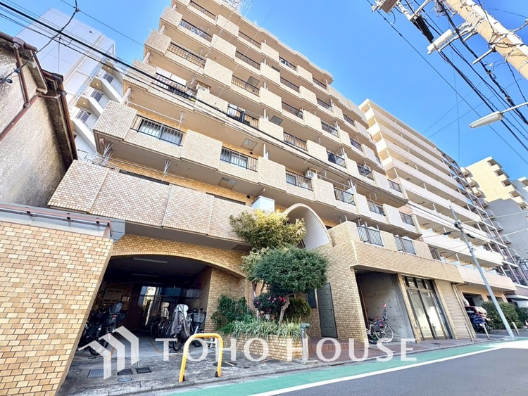 外観 【APPEARANCE】◆ここに帰る◆のが楽しみになる。煌びやかで笑顔溢れる毎日を。