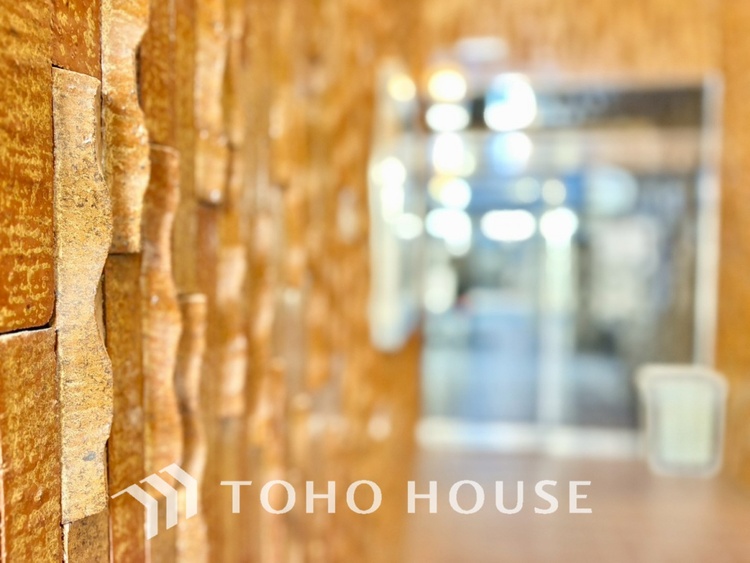 その他 【ENTRANCE】◆安心◆して歩ける。安心して家族の帰りを待てる。そんな安心を感じさせる住環境。