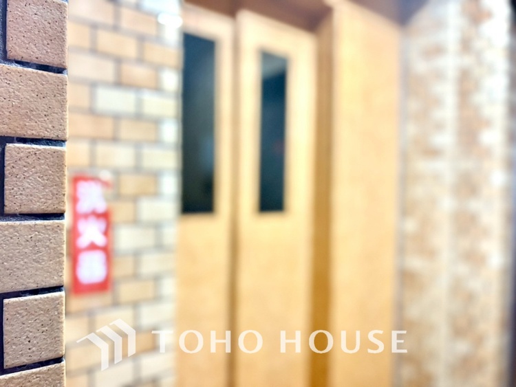 その他 【elevator】◆エレベーター◆階段を使わず、安心安全にお部屋までお連れいたします。