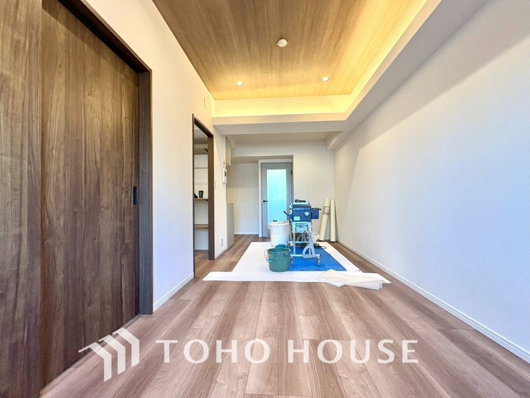 内装 現在改装中【LIVING】◆家族◆愛する家族を一目で見渡せる。家族が集う空間。永遠に続く幸せな毎日を、ここで。