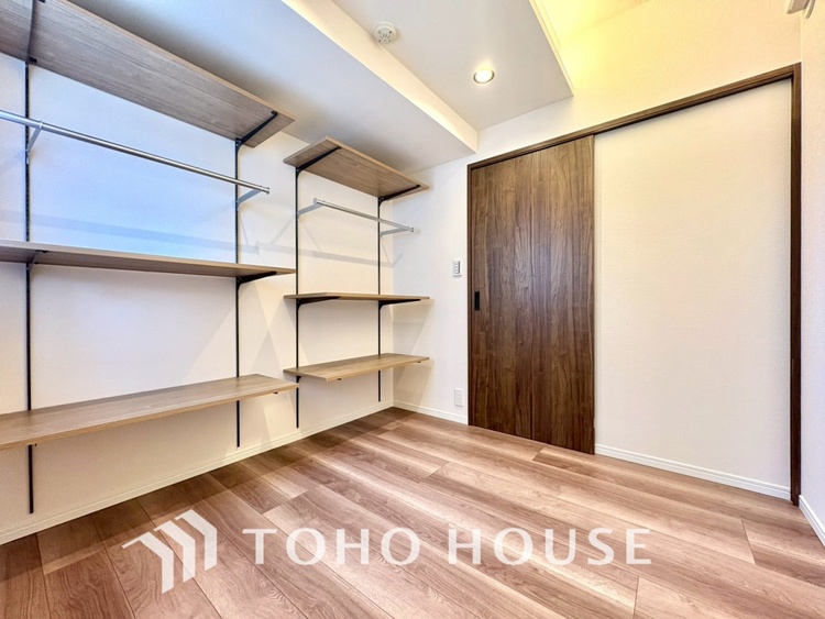 内装 【PRIVATE ROOM】◆プライベートな時間◆最高な暮らしにはこの空間が必要。家族のふれあいも大切にしつつ、自分の空間も大切にしたい。