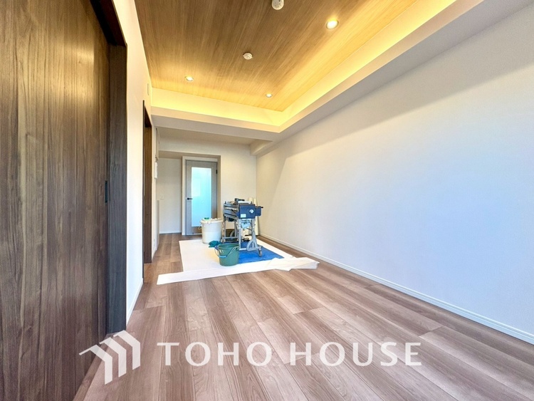 内装 【LIVING】◆Sunshine◆光が燦々と入り、いるだけで気持ちいい。「開放的でゆとりあるお部屋です。」