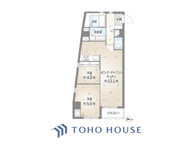 間取り 間取り図