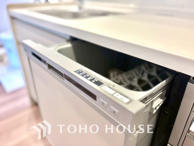 キッチン 【KITCHEN】◆Happy◆愛情たっぷりのお料理で家族にHappyを。システムキッチンがあなたをサポートしてくれます。