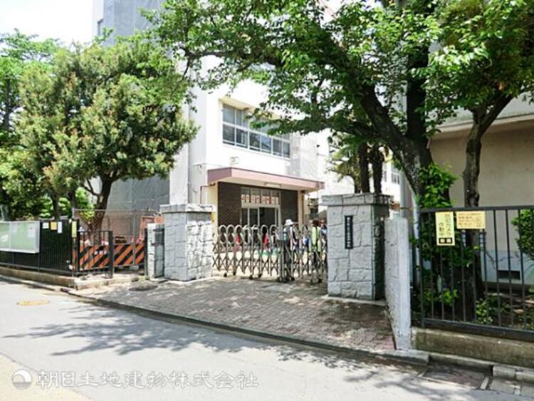 周辺 上菅田中学校950ｍ