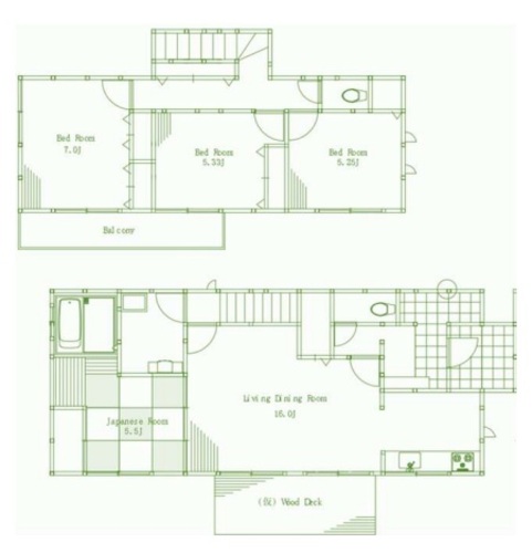 中古戸建　鴨居の物件画像