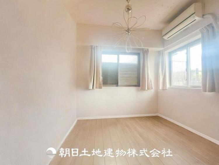 内装 大切な家族一人ひとりの大切な個別空間をつくりあげました。