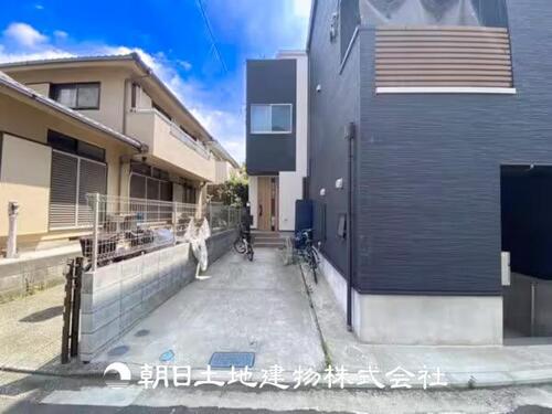 【安心を買うなら、朝日土地建物へ】港北区新吉田東２丁目 中古戸建の物件画像