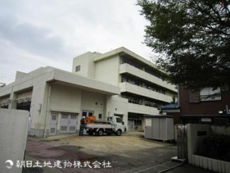周辺 新吉田第二小学校1180ｍ