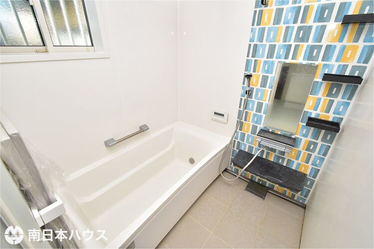 風呂 【浴室】浴室暖房乾燥機付きの浴室です！