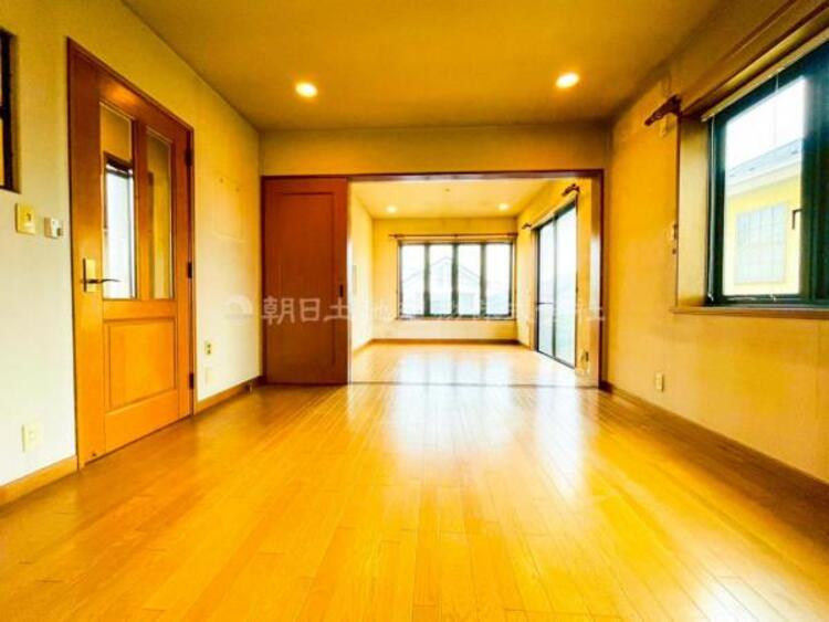 居間 家の良し悪しだけではなく周辺環境も重要なポイントとなります！ご案内時に周辺環境もご案内いたします！ 