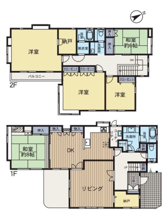 間取り 間取り図