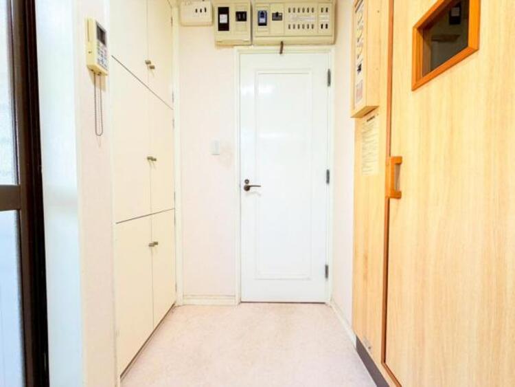 洗面 【洗面・脱衣所】使用頻度の高い場所だからこそ便利な空間に。多人数での使用も考えた便利な空間です