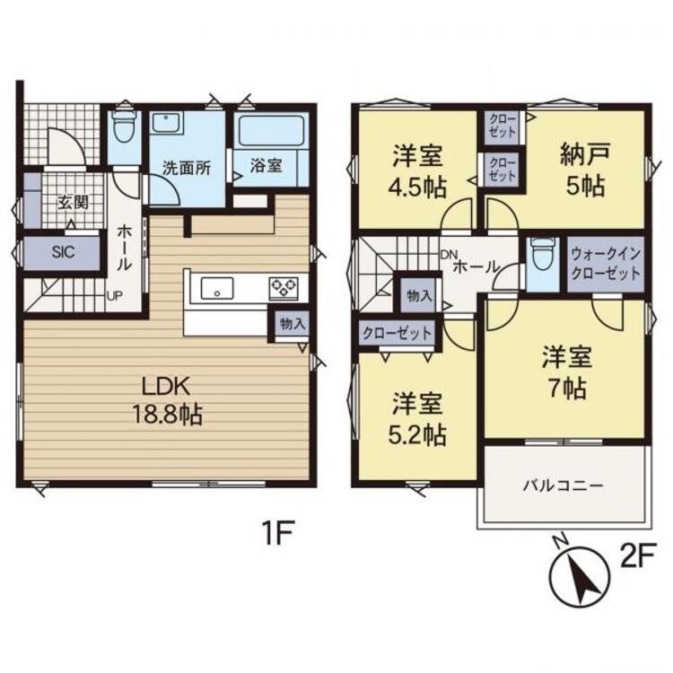 間取り 間取り図