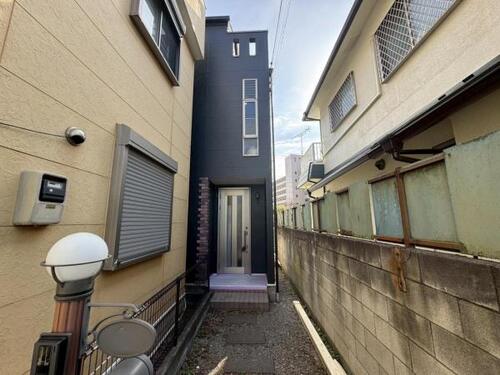 中古戸建　三ッ沢下町の物件画像