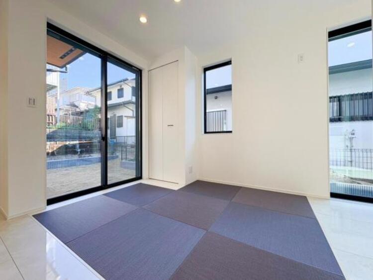 内装 ご見学予約はお気軽にお問合せください。