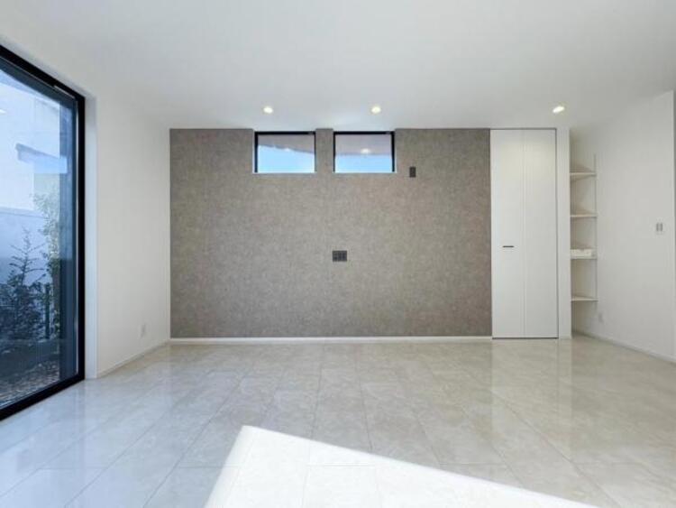 居間 ご見学予約はお気軽にお問合せください。