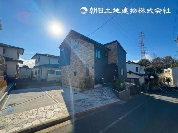 外観 ご見学予約はお気軽にお問合せください。