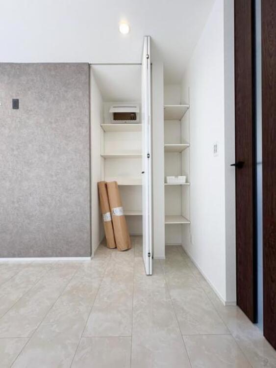 収納 ご見学予約はお気軽にお問合せください。