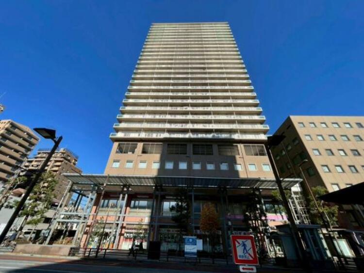 外観 【2025年11月撮影】