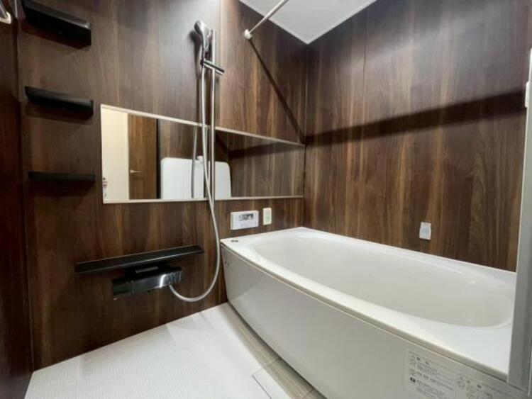 風呂 【2025年11月撮影】