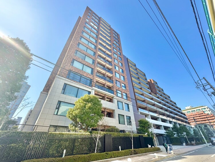 シティテラス目白の売出し中の物件情報