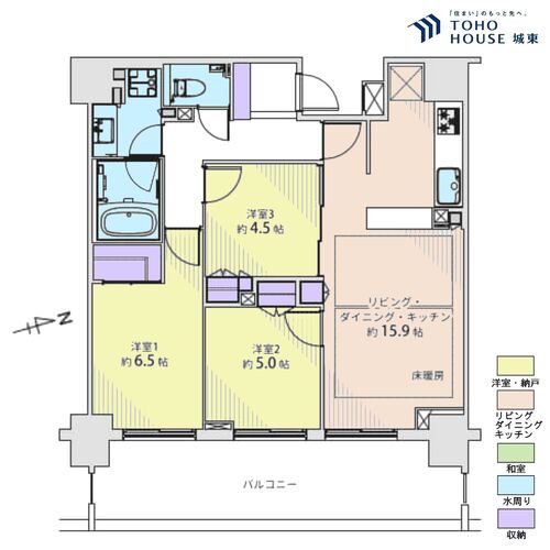 シティテラス目白の物件画像