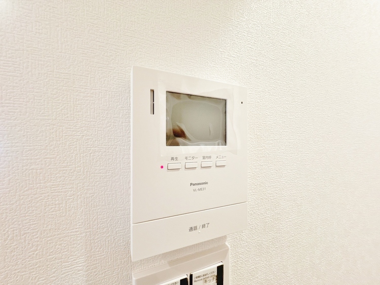 設備 快適と分かりやすさを合わせた優しい設計。「見える安心」をカタチにしました。