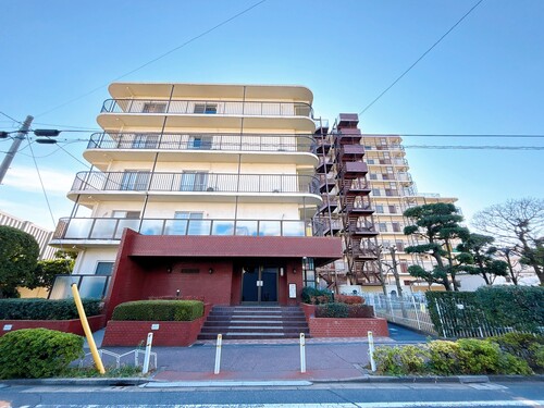 蓮根サンハイツの物件画像