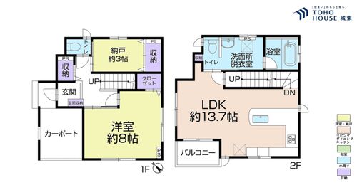 足立区花畑１丁目の物件画像