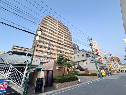 ライフピア草加グランドステージの物件画像