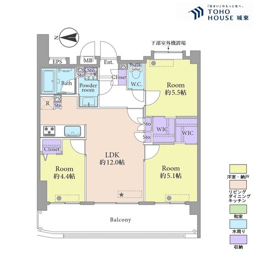 ラ・シェーナ三郷アビエルトの物件画像