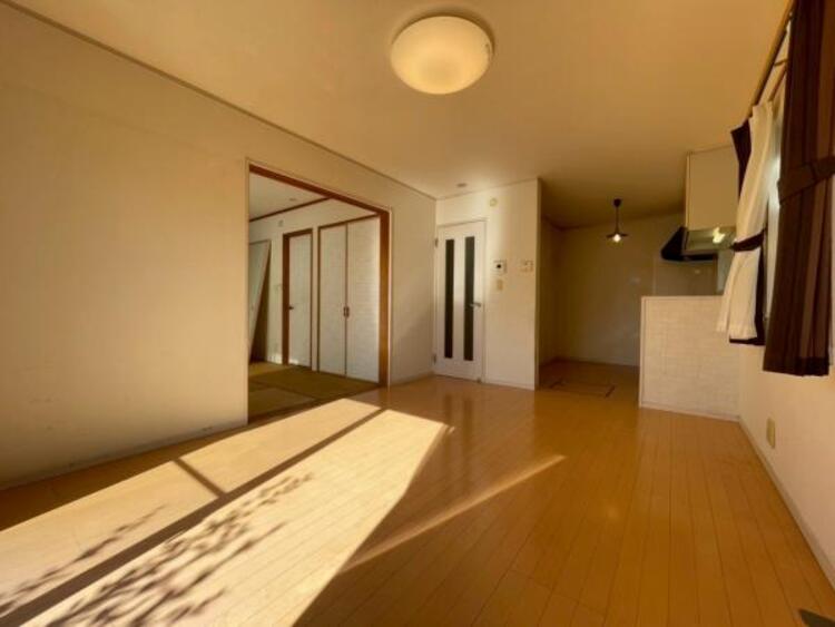 居間 【2025年11月撮影】