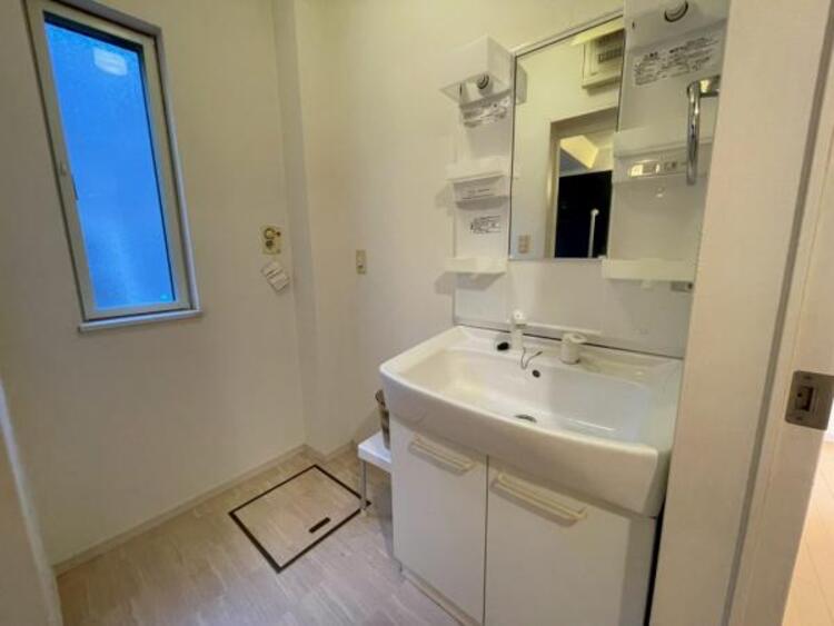 洗面 【2025年11月撮影】