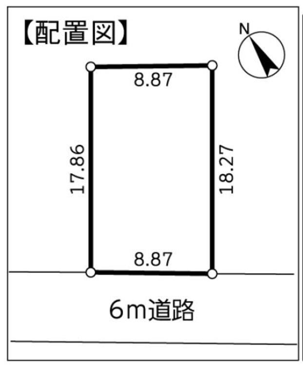 その他 高速インターや幹線道路へも近く、車で移動もスムーズ。