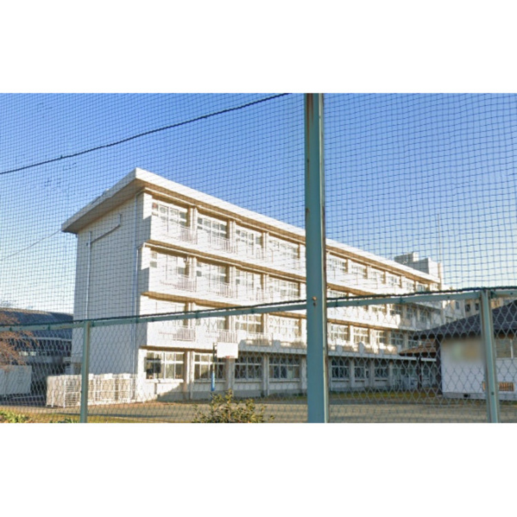 周辺 北野中学校(約2110m)