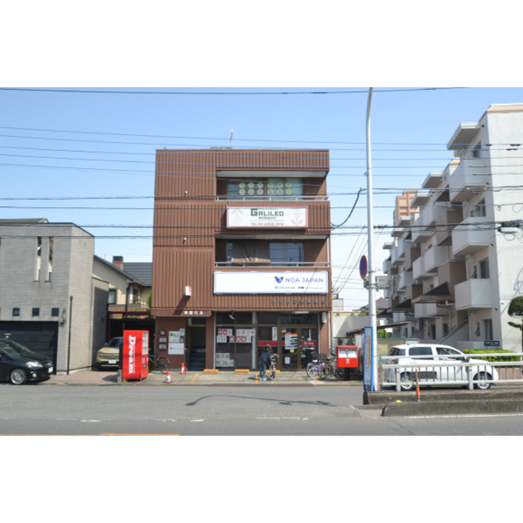 周辺 所沢小手指郵便局(約500m)